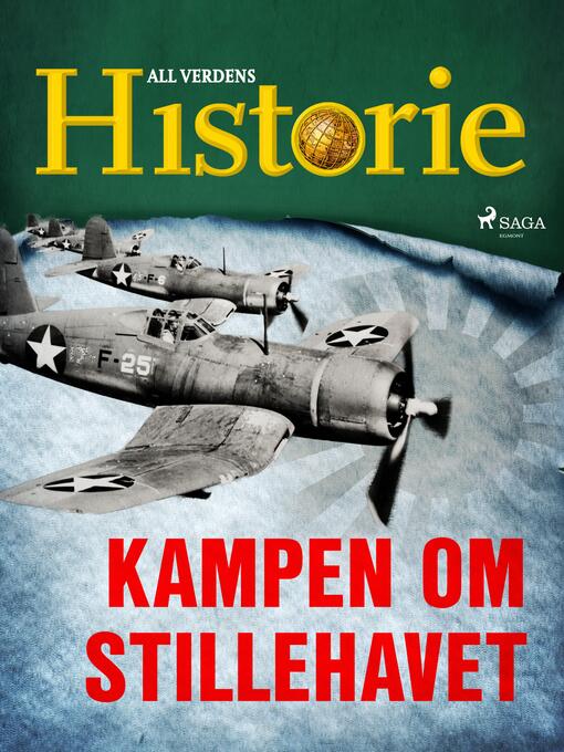 Title details for Kampen om Stillehavet by All Verdens Historie - Available